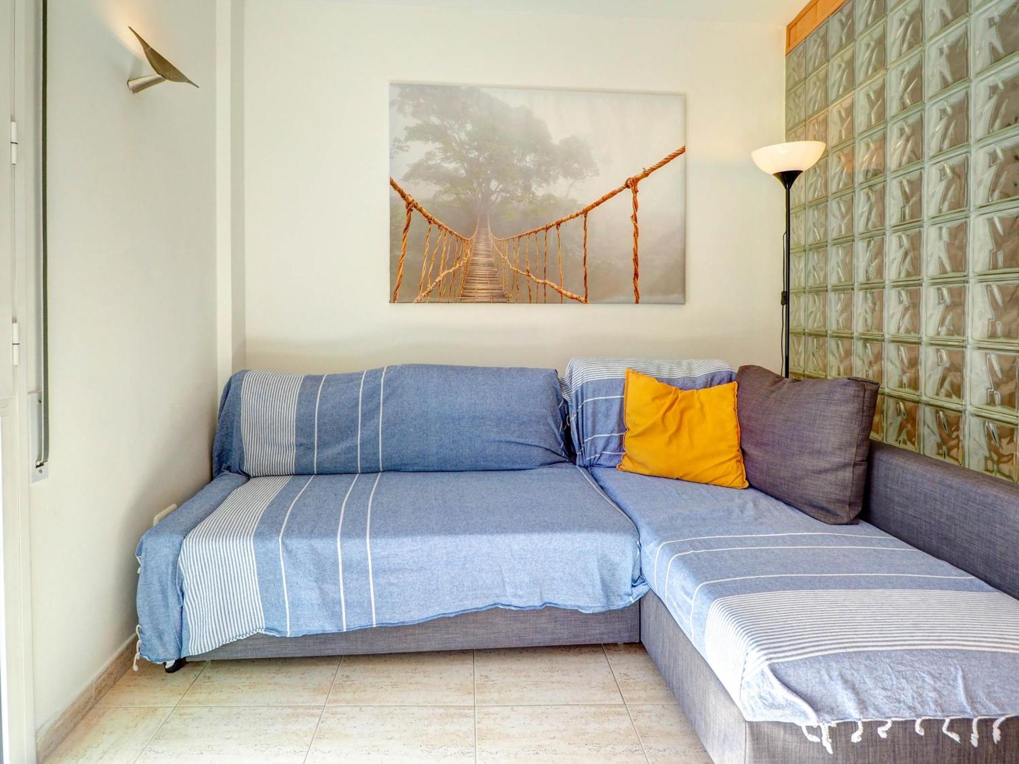 Bonaire Apartment By Hello Homes Sitges Exterior photo